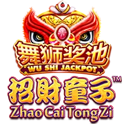 เกมสล็อต Zhao Cai Tong Zi Jackpot